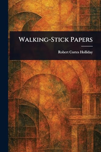 Walking-Stick Papers von Anson Street Press