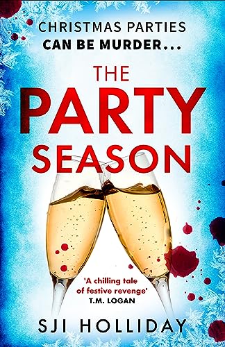 The Party Season: the most gripping and twisty Christmas detective thriller for 2023 von Penguin