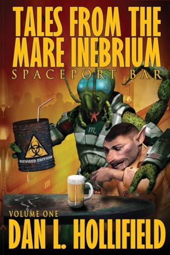 Tales From The Mare Inebrium: Spaceport Bar von Three Ravens Publishing