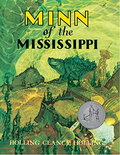 Minn of the Mississippi: A Newbery Honor Award Winner
