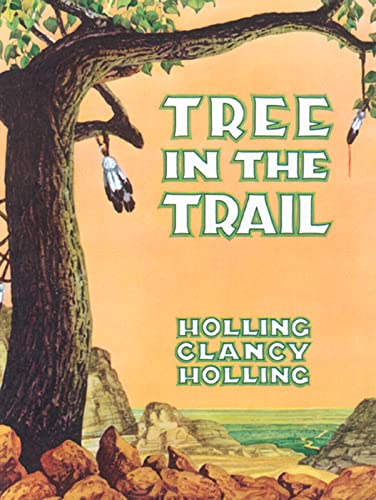 Tree in the Trail von Houghton Mifflin