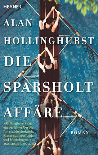 Die Sparsholt-Affäre: Roman Die Sparsholt-Affäre: Roman