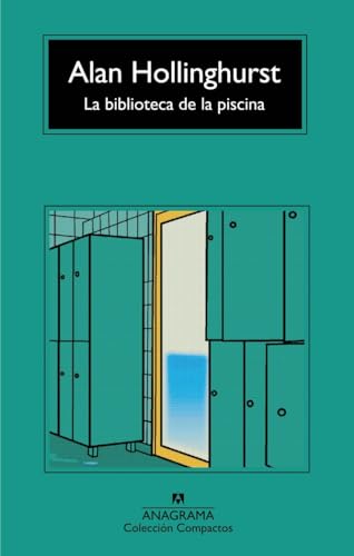 La biblioteca de la piscina (Compactos, Band 389) von ANAGRAMA