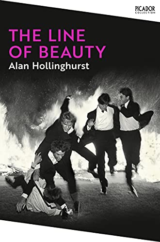 The Line of Beauty: Alan Hollinghurst (Picador Collection)