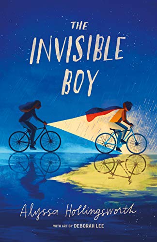 The Invisible Boy von Roaring Brook Press