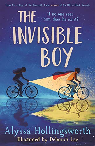 The Invisible Boy von Piccadilly Press