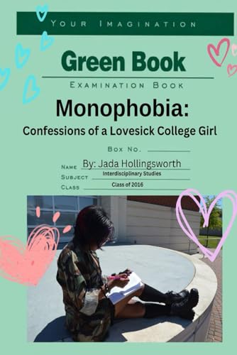 Monophobia: Confessions of a Lovesick College Girl von Wider Perspectives Publishing