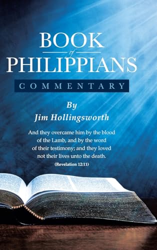 Book of Philippians: Commentary von Covenant Books
