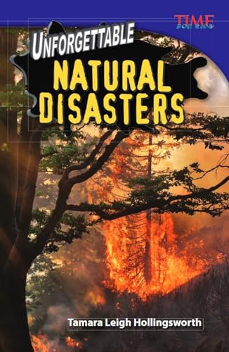 Unforgettable Natural Disasters (Time for Kids Nonfiction Readers) von Shell Education