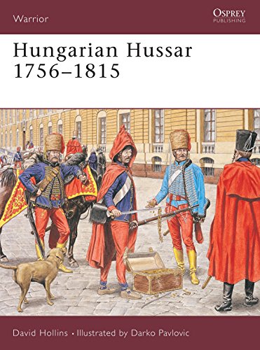 Hungarian Hussar 1756-1815 (Warrior, 81)