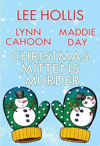 Christmas Mittens Murder von Kensington Cozies