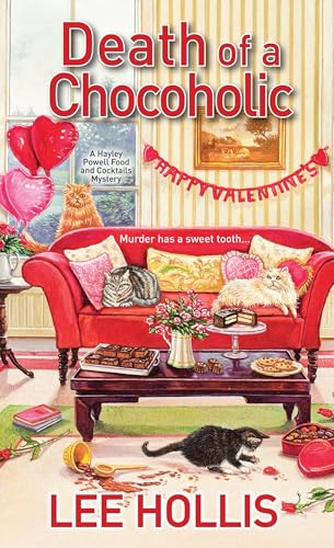 Death of a Chocoholic (Hayley Powell Mystery, Band 4) von Kensington