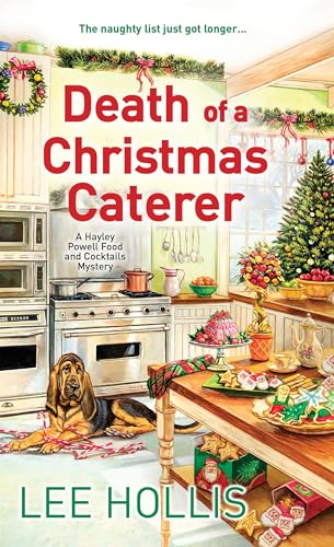 Death of a Christmas Caterer (Hayley Powell Mystery, Band 5)