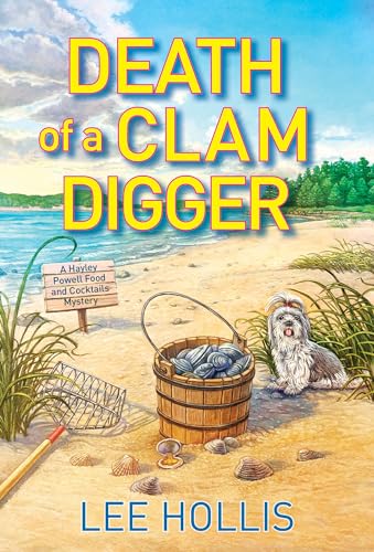 Death of a Clam Digger (Hayley Powell Mystery, Band 16) von Kensington Cozies