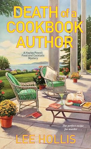 Death of a Cookbook Author (Hayley Powell Mystery, Band 10)