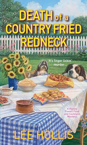Death of a Country Fried Redneck (Hayley Powell Mystery, Band 2)