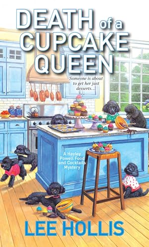 Death of a Cupcake Queen (Hayley Powell Mystery, Band 6)