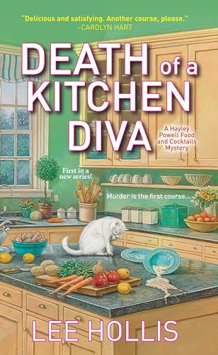 Death of a Kitchen Diva (Hayley Powell Mystery, Band 1)