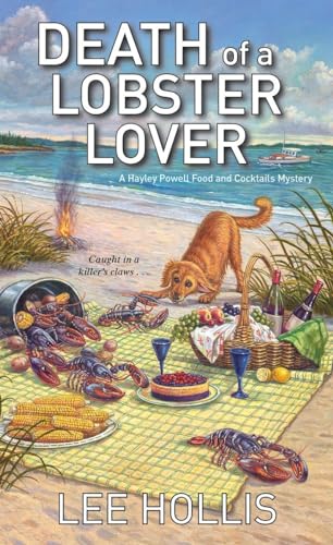 Death of a Lobster Lover (Hayley Powell Mystery, Band 9) von Kensington Publishing Corporation
