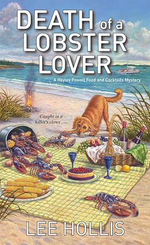 Death of a Lobster Lover (Hayley Powell Mystery, Band 9) von Kensington