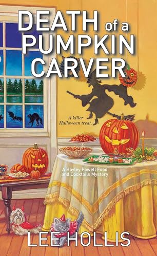 Death of a Pumpkin Carver (Hayley Powell Mystery, Band 8)