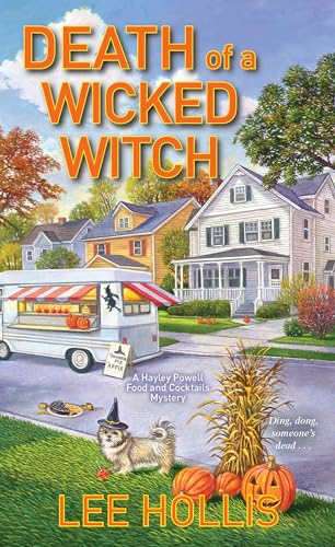 Death of a Wicked Witch (Hayley Powell Mystery, Band 13) von Kensington
