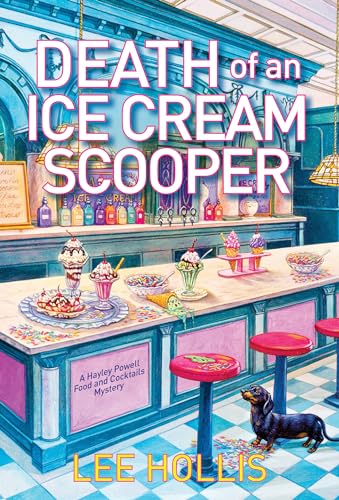 Death of an Ice Cream Scooper (Hayley Powell Mystery, Band 15)