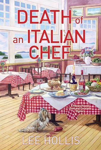 Death of an Italian Chef (Hayley Powell Mystery, Band 14) von Kensington Publishing Corporation