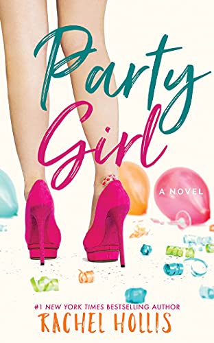 Party Girl (The Girls, Band 1)