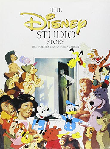 DISNEY STUDIO STORY