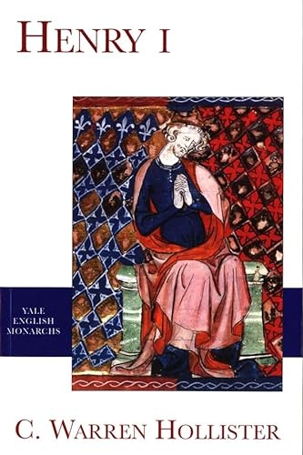 Henry I (English Monarchs) von Yale University Press
