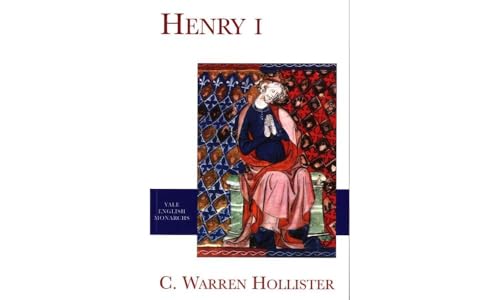 Henry I (English Monarchs)