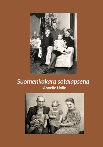 Suomenkakara sotalapsena von BoD – Books on Demand – Finnland