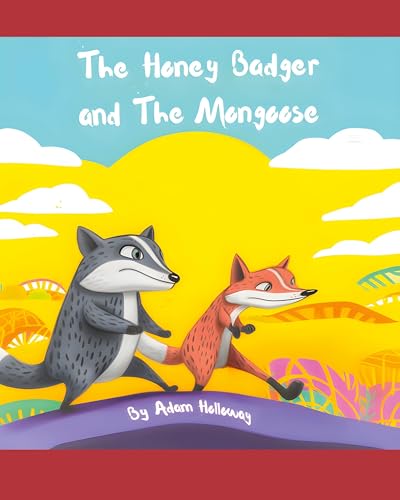 The Honey Badger and The Mongoose von Blurb