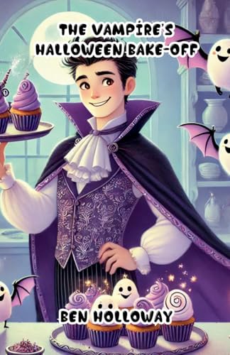 The Vampire's Halloween Bake-Off von The Good Child Bookstore