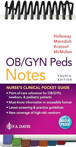 OB/GYN Peds Notes: Nurse's Clinical Guide