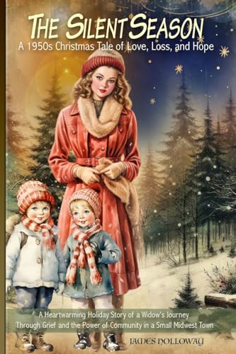 The Silent Season: A Heartwarming Holiday Story of a Widow's Journey Through Grief and the Power of Community in a Small Midwest Town The Silent Season: A Heartwarming Holiday Story of a Widow's Journey Through Grief and the Power of Community in a Small Midwest Town von Vibrant Books