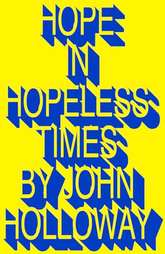 Hope in Hopeless Times von Pluto Press