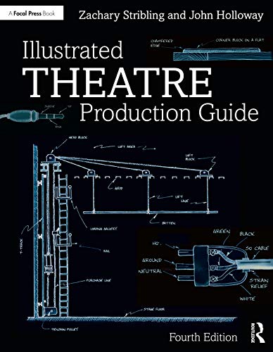 Illustrated Theatre Production Guide von Routledge