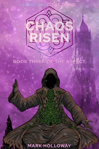 Chaos Risen (The Aspect Volume I, Band 3) von Independently published