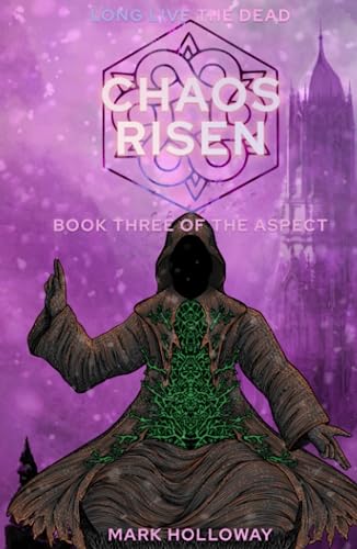 Chaos Risen (The Aspect Volume I, Band 3) von Independently published