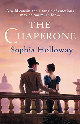 The Chaperone: An Enchanting Regency Romance in the Spirit of Georgette Heyer von Allison & Busby