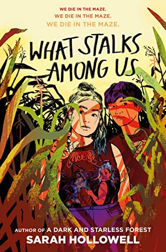 What Stalks Among Us von Clarion Books