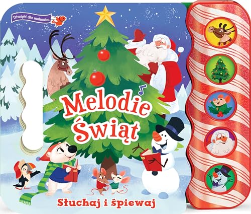 Melodie Świąt Słuchaj i śpiewaj von Olesiejuk