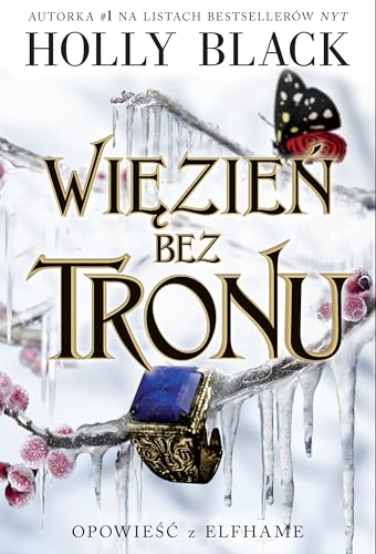 Więzień bez tronu: Opowieść z Elfhame Tom 2