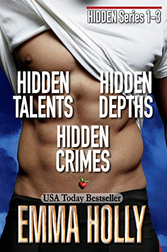 Hidden Series 1-3 (Hidden Talents, Hidden Depths, Hidden Crimes)