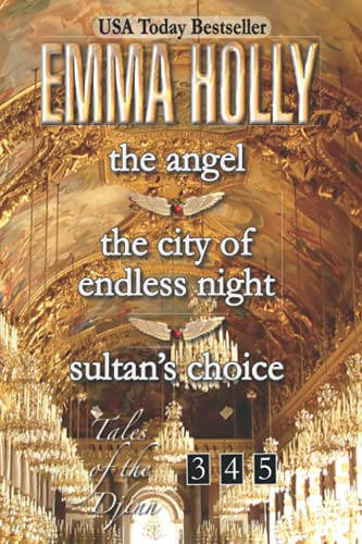 The Angel, The City of Endless Night, Sultan's Choice von Independently published