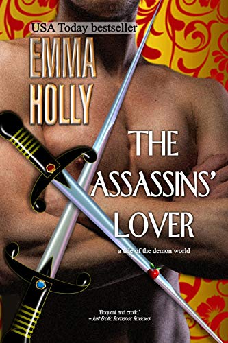 The Assassins' Lover von Emma Holly