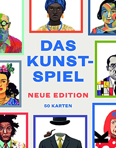 Das Kunst-Spiel. Neue Ausgabe: Neue Edition