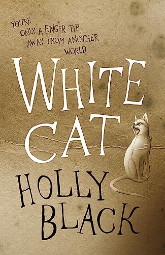 White Cat von Gollancz